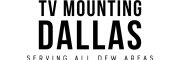 TV Mounting Dallas logo